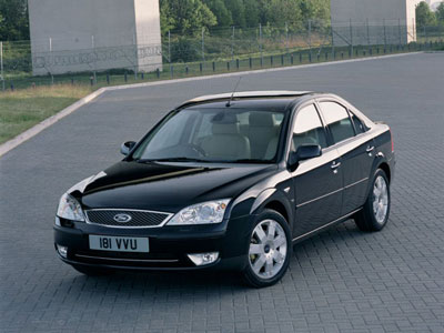 Ford Mondeo Mk3