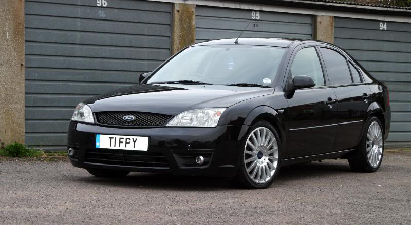 Ford Mondeo Mk3