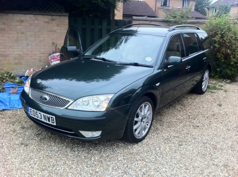 Ford Mondeo Mk3 Ford Mondeo Mk3