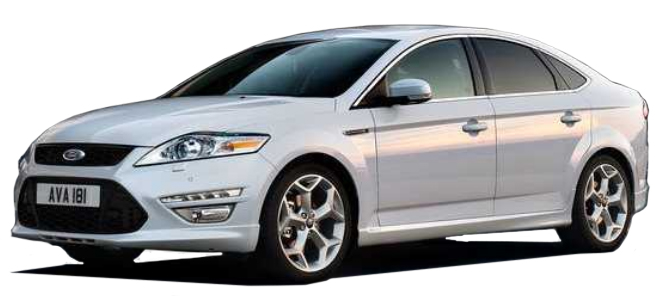 Ford Mondeo Mk4