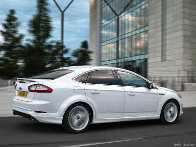 Ford Mondeo Mk4