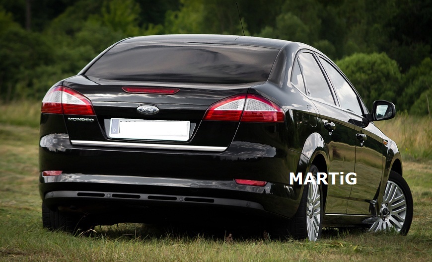 Ford Mondeo Mk4