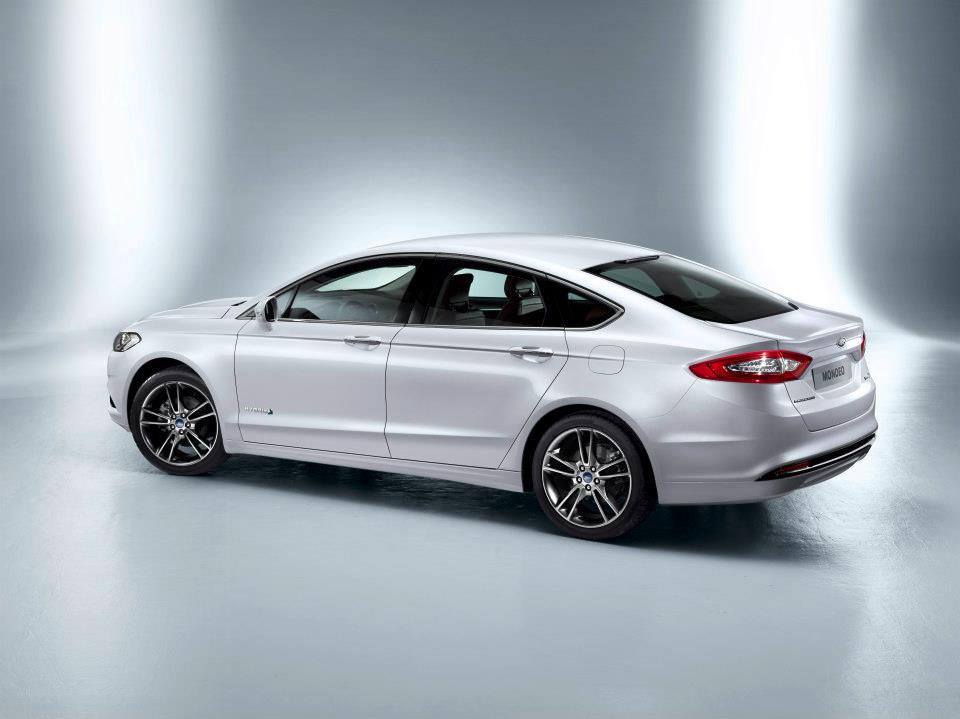 Ford Mondeo Mk4
