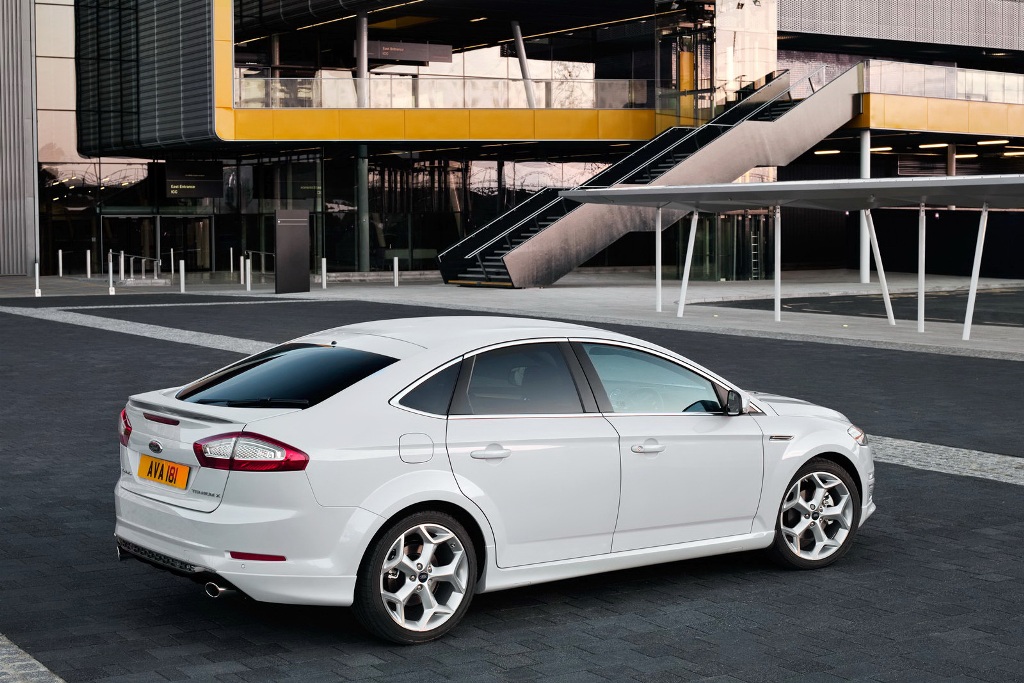 Ford Mondeo Mk4
