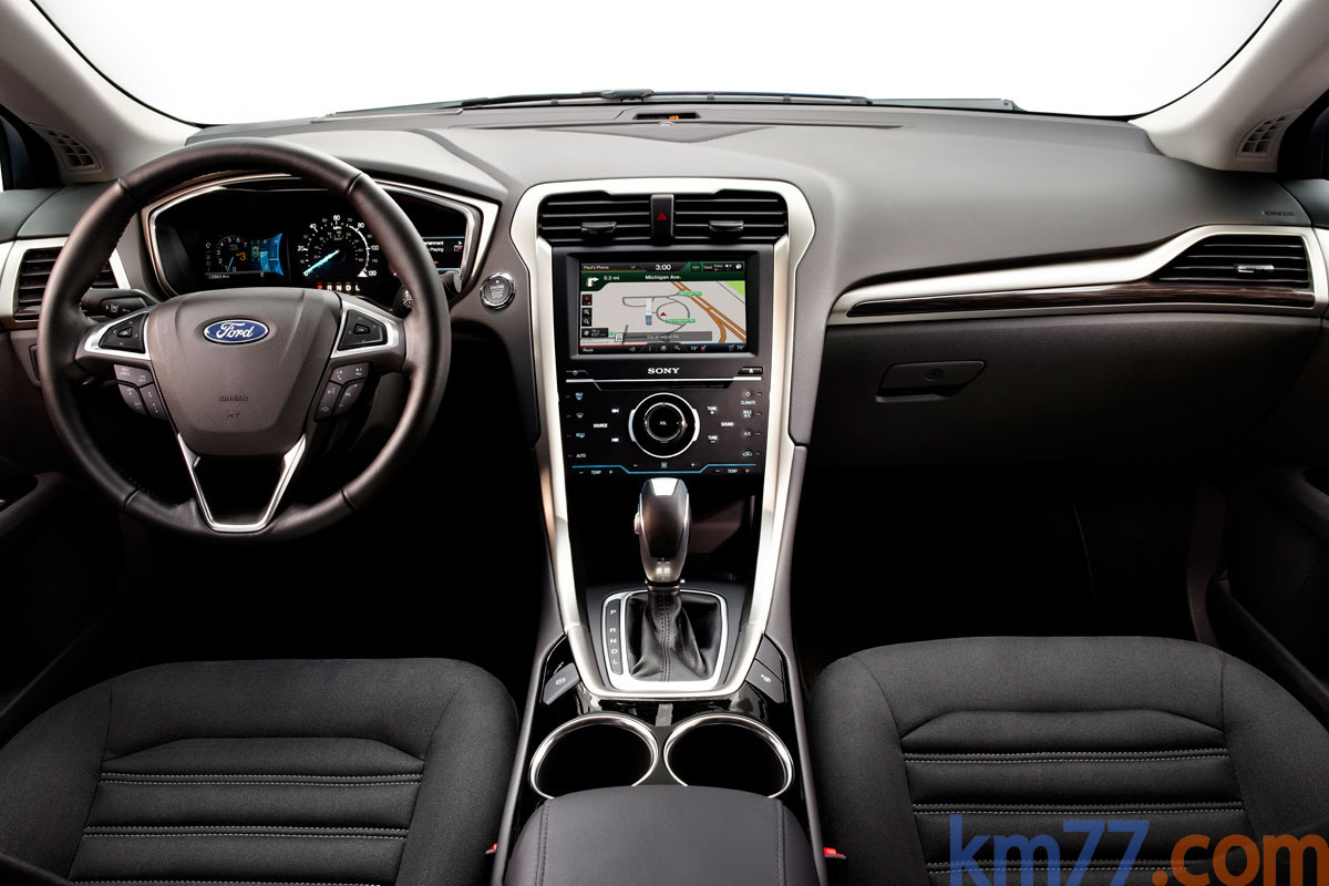 Ford Mondeo Mk5