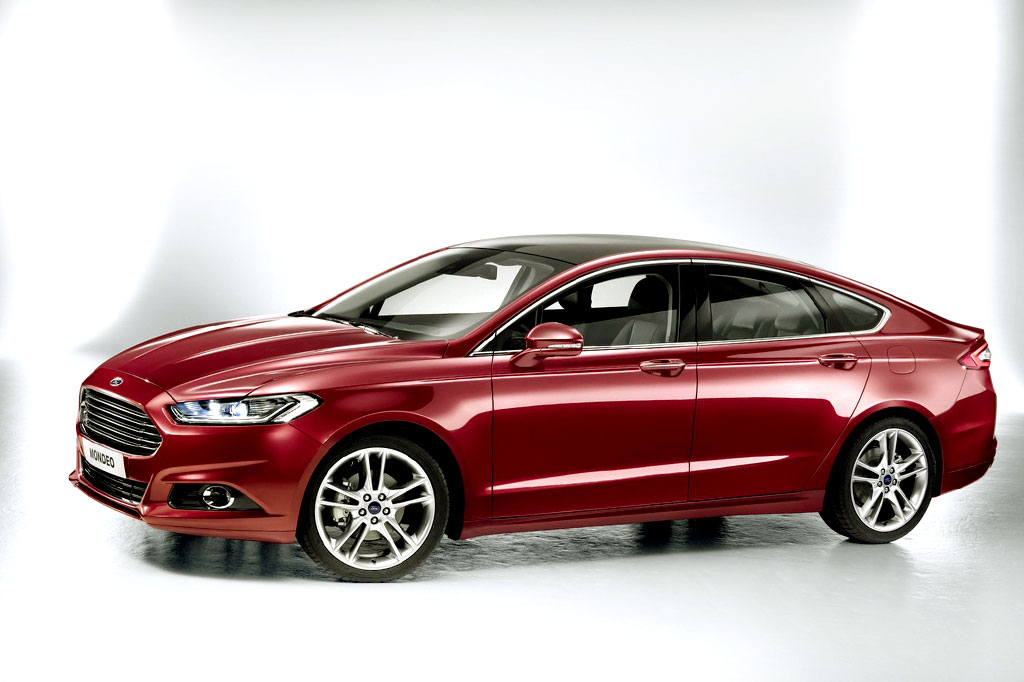 Ford Mondeo Mk5