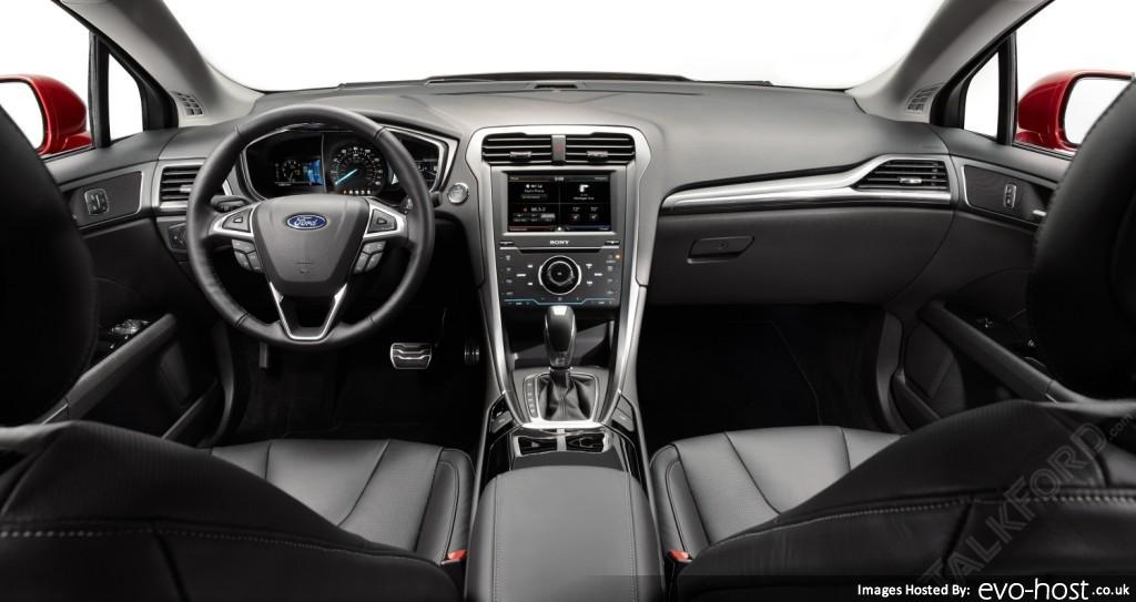 Ford Mondeo Mk5