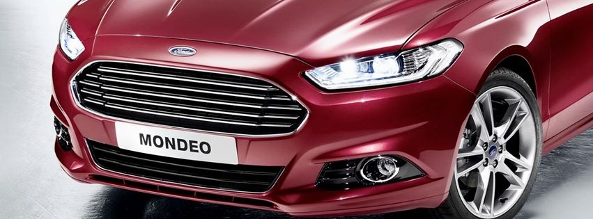 Ford Mondeo Mk5