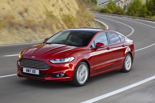Ford Mondeo Mk5