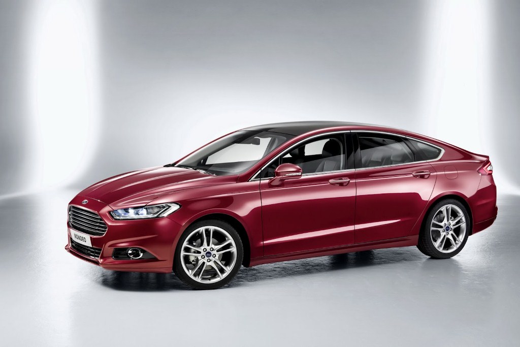 Ford Mondeo Mk5
