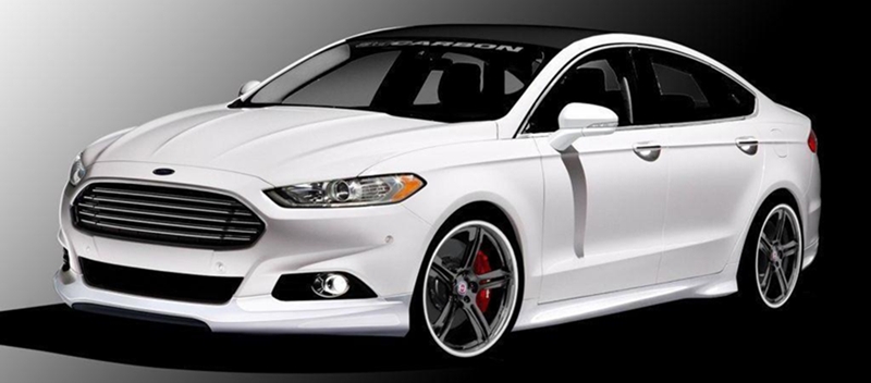 Ford Mondeo Mk5