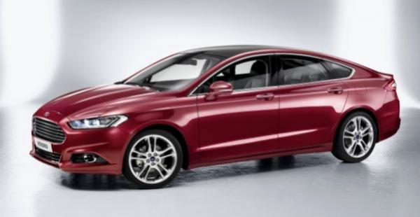 Ford Mondeo Mk5