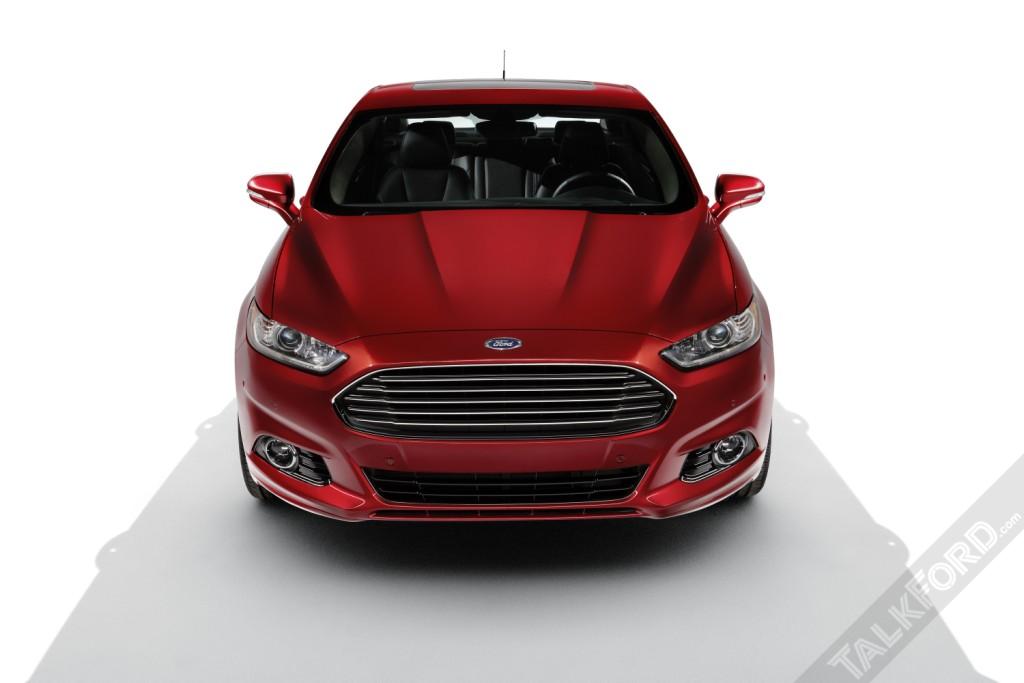 Ford Mondeo Mk5