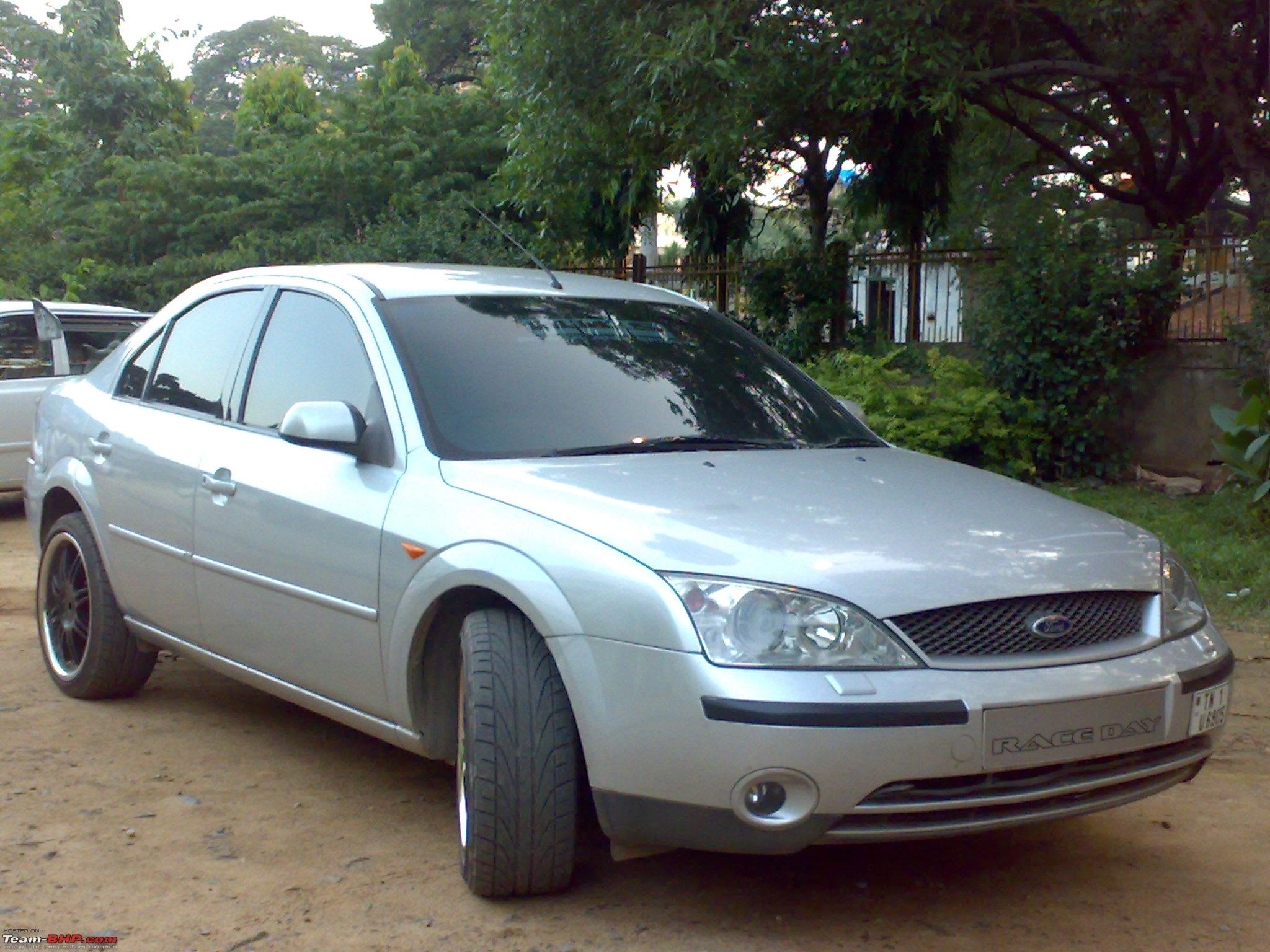 Ford Mondeo Modified