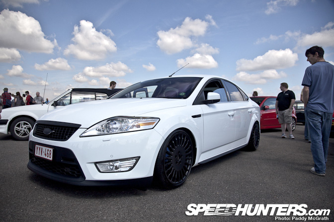 Ford Mondeo Modified