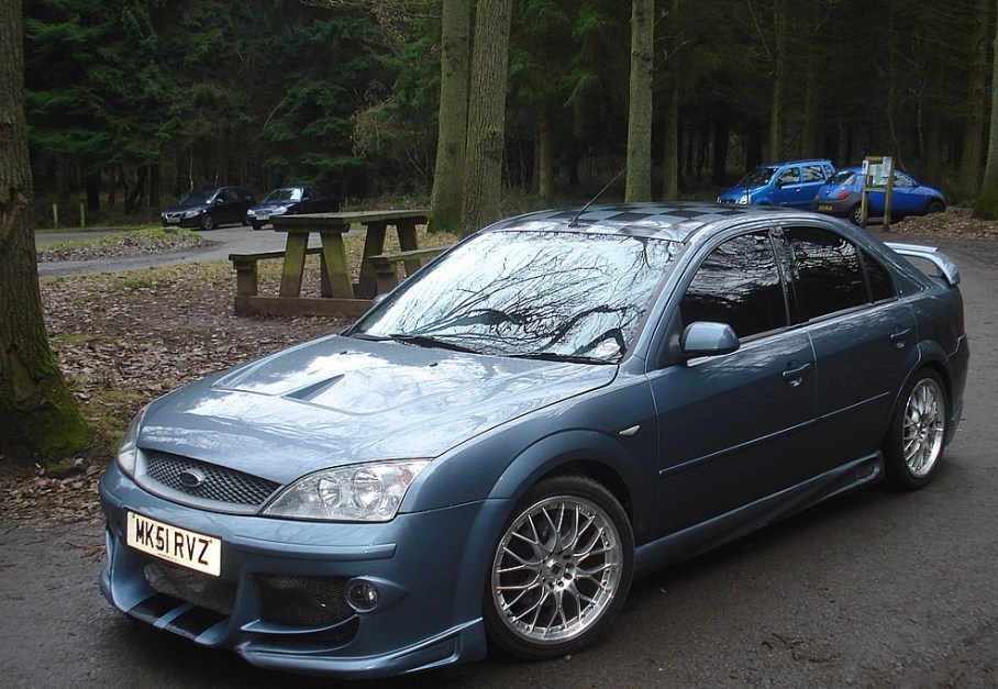 Ford Mondeo Modified