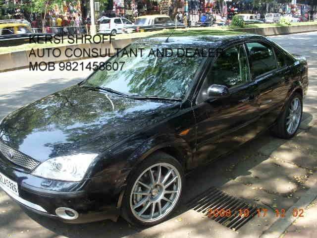 Ford Mondeo Modified