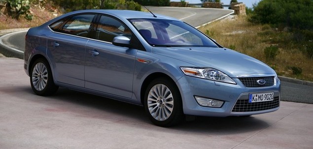 Ford Mondeo Opinie