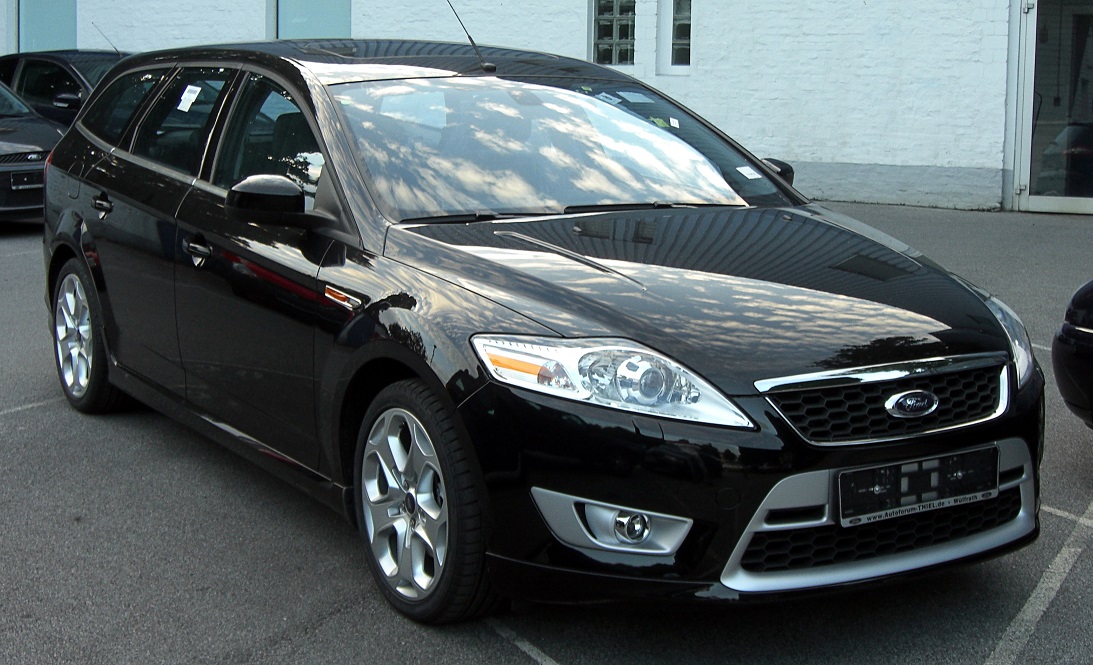 Ford Mondeo Opinie