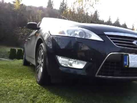 Ford Mondeo Opinie