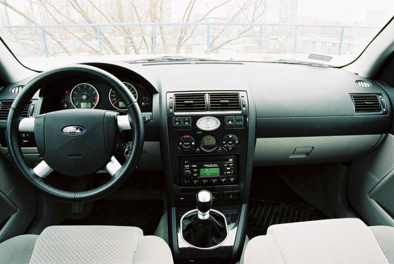 Ford Mondeo Opinie