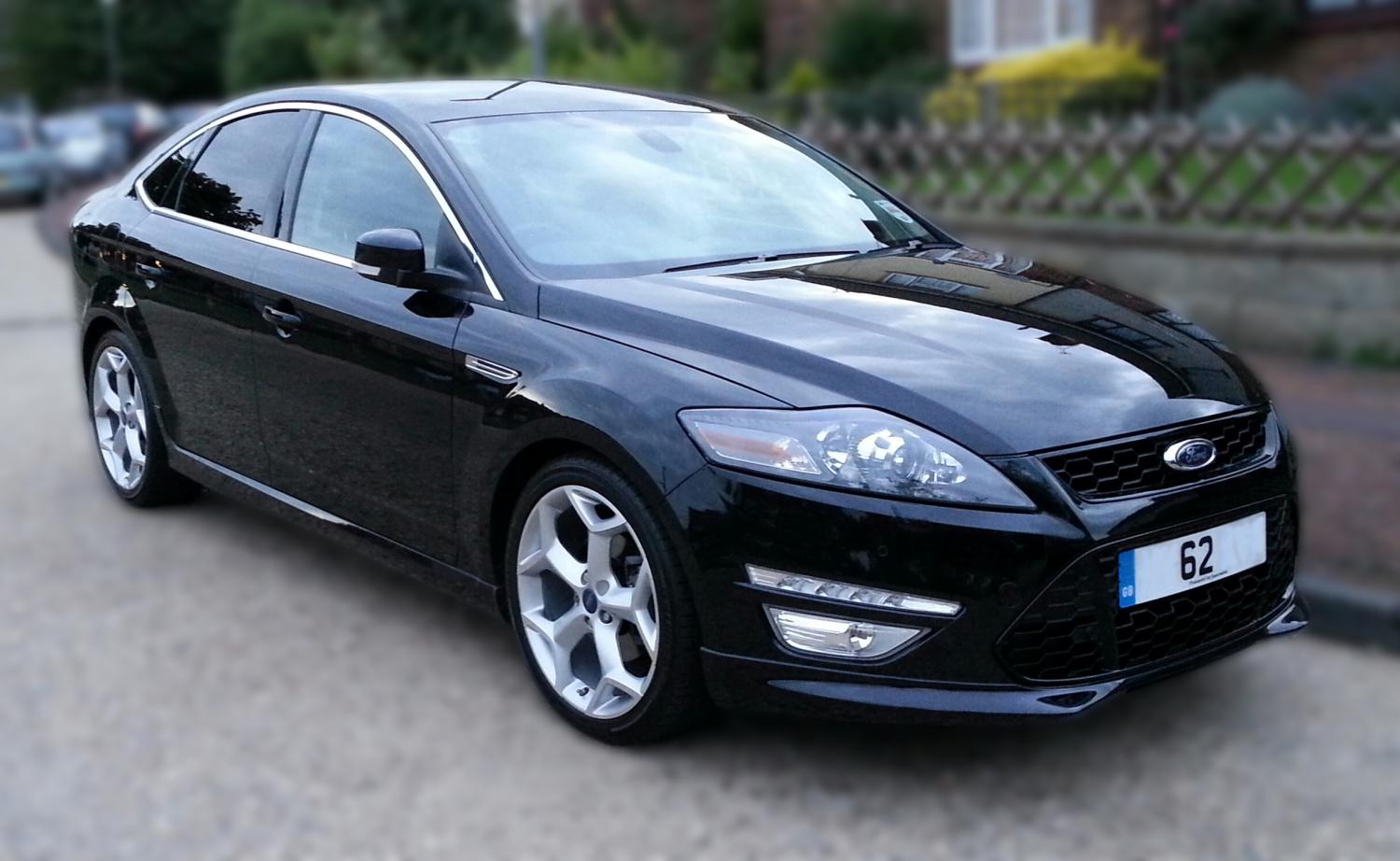Ford Mondeo Opinie