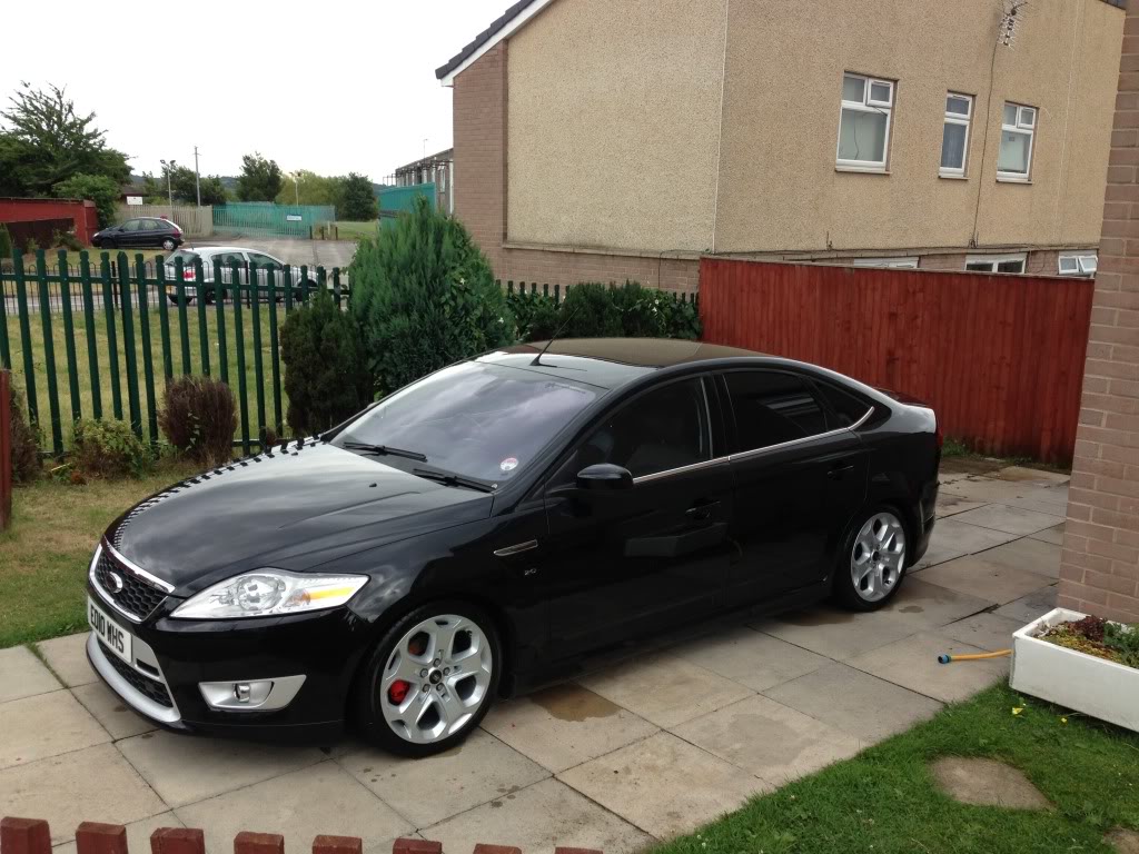 Ford Mondeo Opinie
