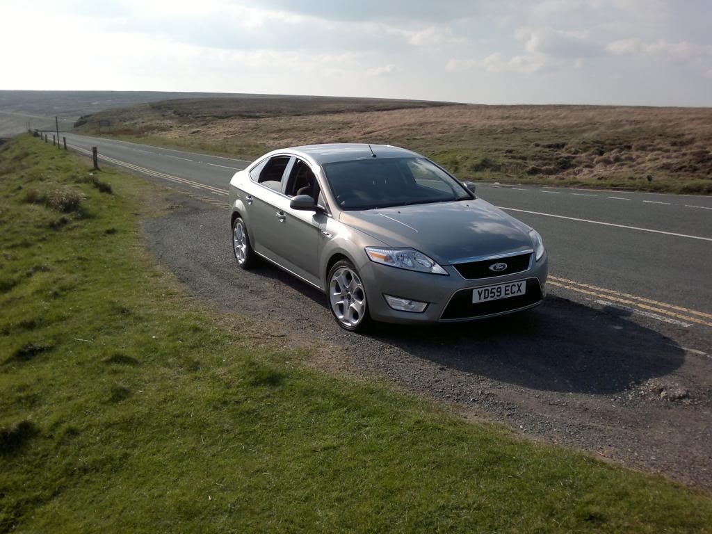 Ford Mondeo Opinie