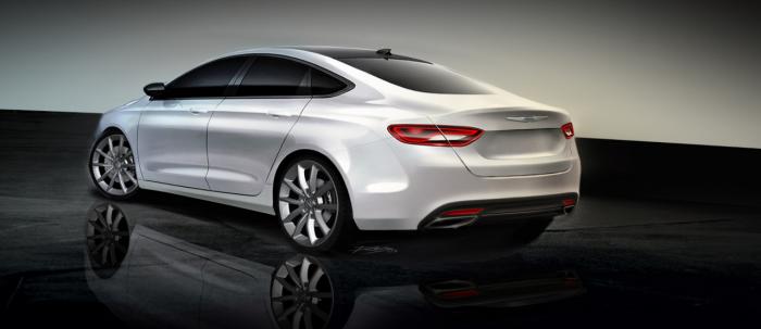 Ford Mondeo Rs 2014