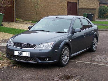 Ford Mondeo Rs