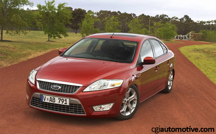 Ford Mondeo Rs