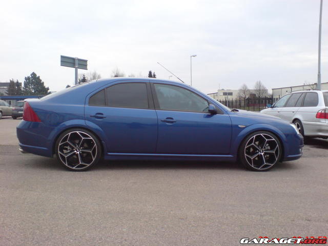 Ford Mondeo Rs