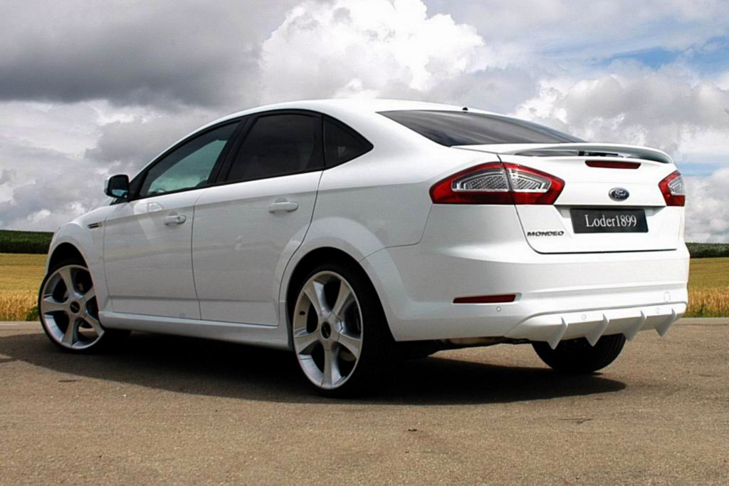 Ford Mondeo Saloon