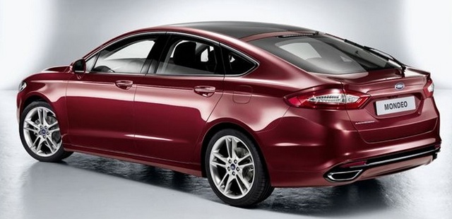 Ford Mondeo Saloon