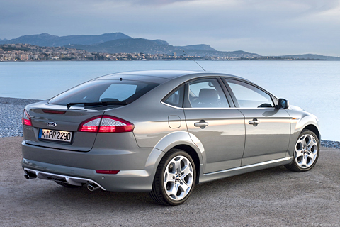 Ford Mondeo Saloon