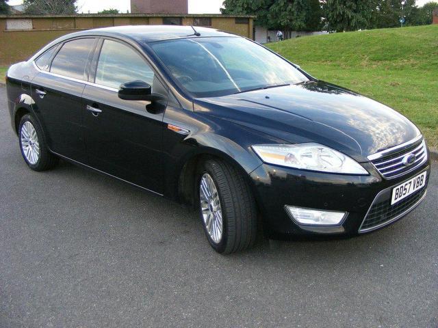 Ford Mondeo Saloon