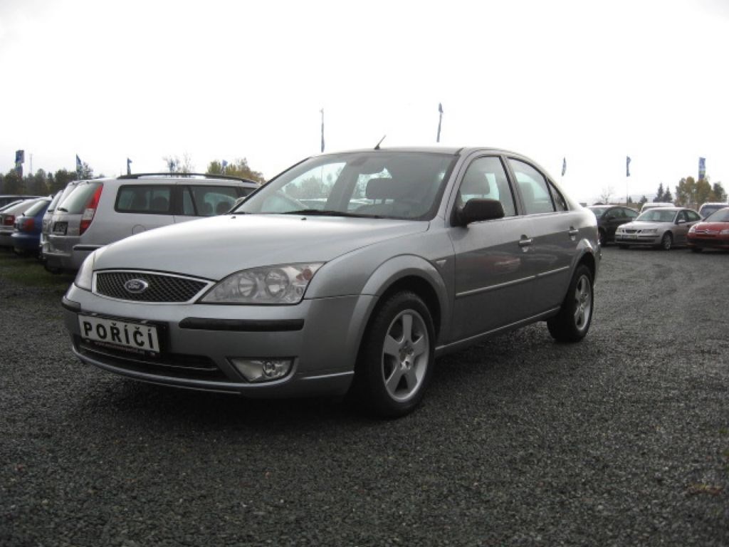 Ford Mondeo Sci