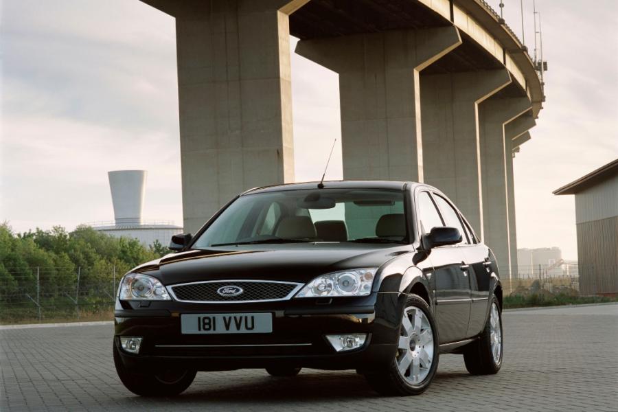 Ford Mondeo Sci