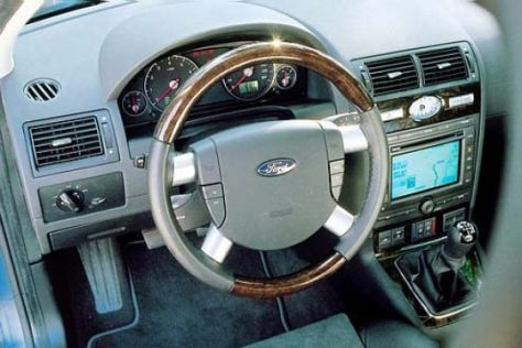 Ford Mondeo Sci