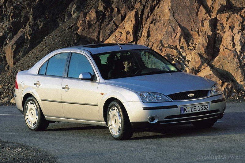 Ford Mondeo Sci