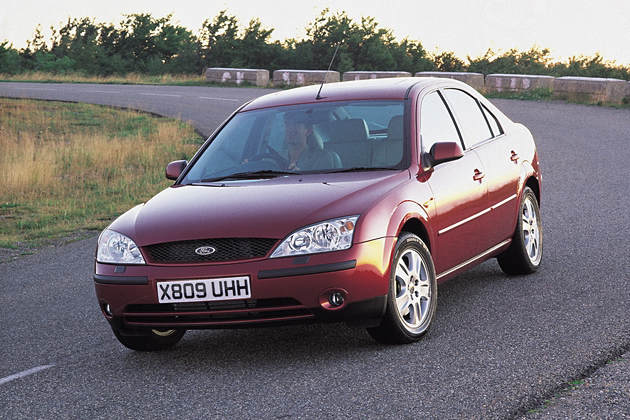 Ford Mondeo Sci