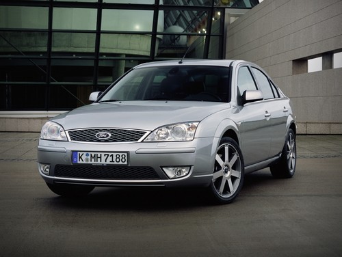 Ford Mondeo Sci