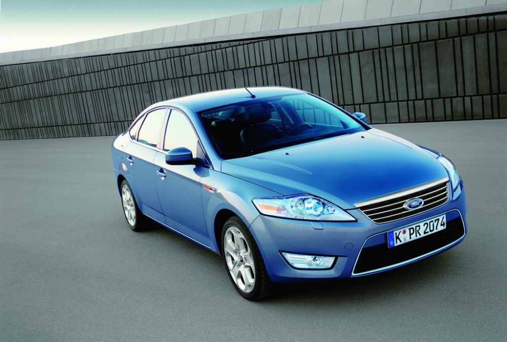 Ford Mondeo Sedan