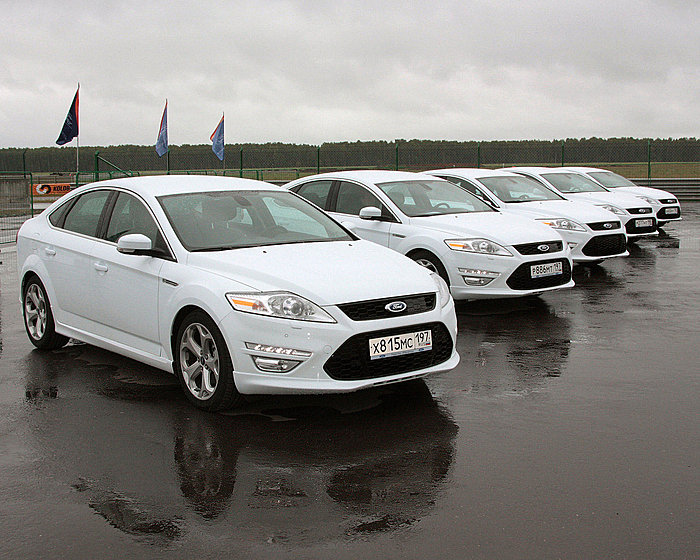 Ford Mondeo Sport Ford Mondeo Sport