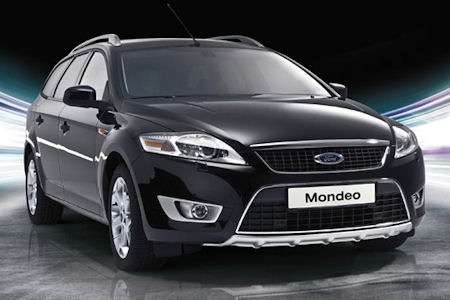 Ford Mondeo Sport