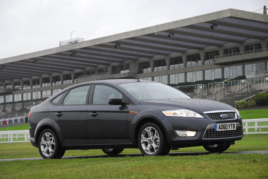 Ford Mondeo Sport