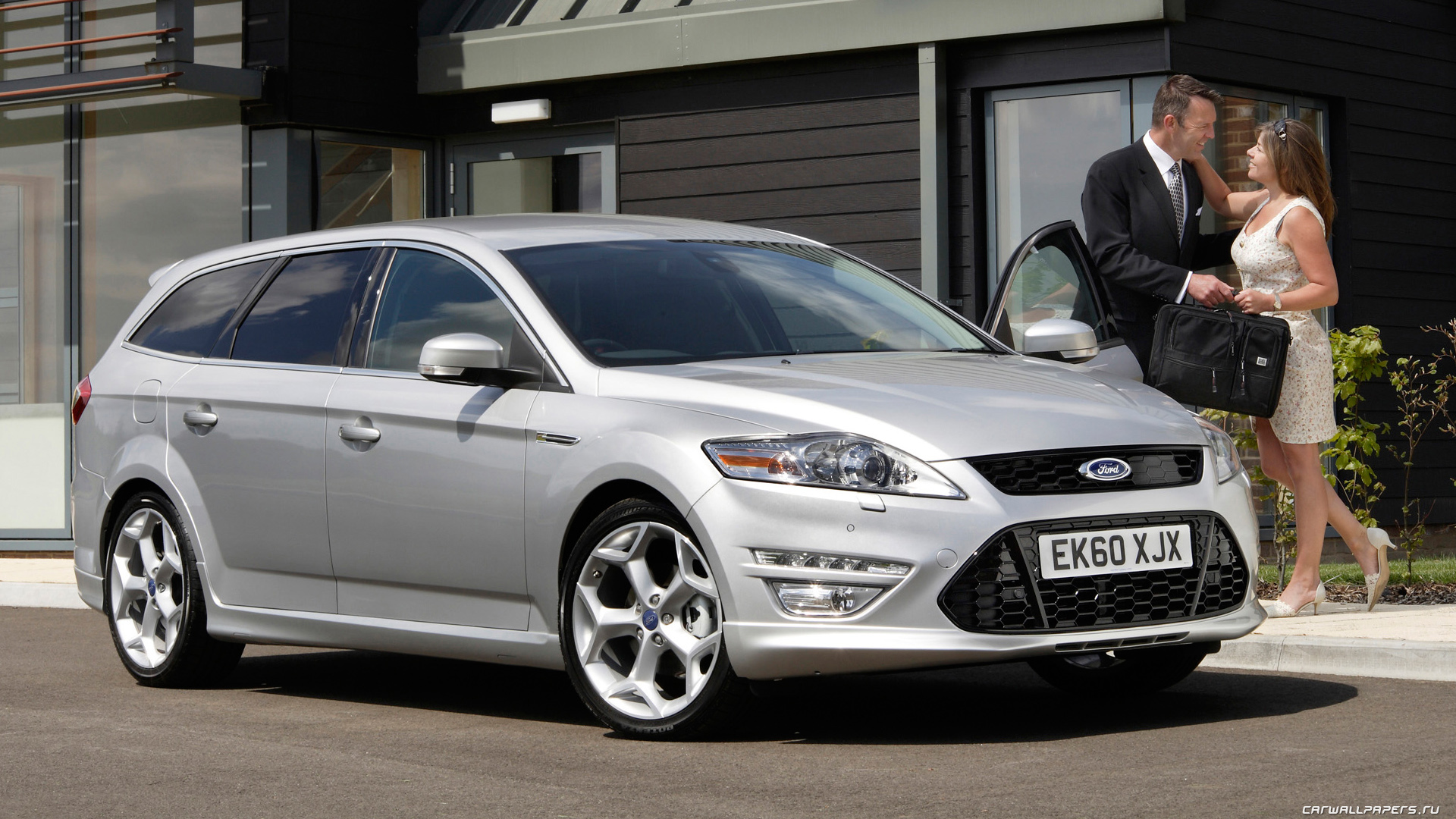 Ford Mondeo Sport
