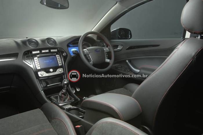 Ford Mondeo Sport