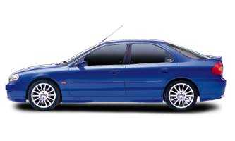 Ford Mondeo St 200