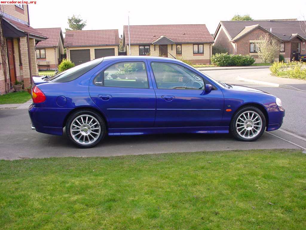 Ford Mondeo St 200